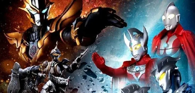 奥特曼融合游戏