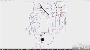 光与影33号远征队手绘地图怎么讲解