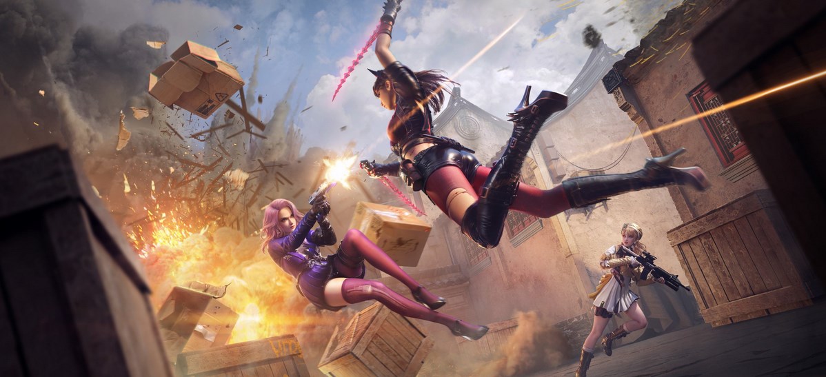 穿越火线画质助手