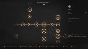 明末渊虚之羽二周目覆羽剑法术流怎么构筑