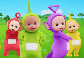 天线宝宝系列游戏合集