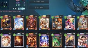 影之诗超凡世界全卡牌强度怎么评析