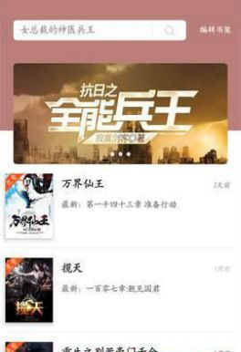 乐享小说定制版