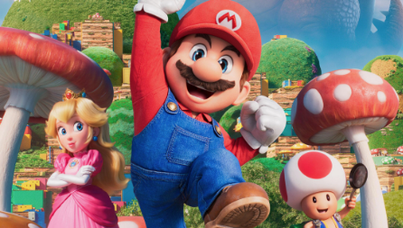 马里奥系列游戏大全