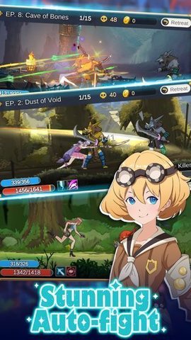 RPG米蕾娜的牧场离线版