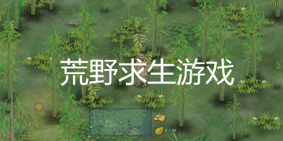 荒野求生游戏