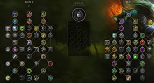 魔兽世界11.1血DK天赋怎么加