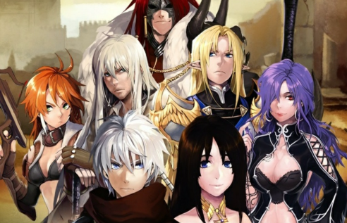 艾诺迪亚系列手游官方大全