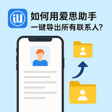 联系人批量共享方法
