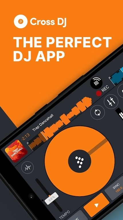 CrossDJ