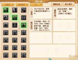 梦幻西游东海渊最新经脉如何点