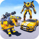 河马机器人汽车变幻官网版