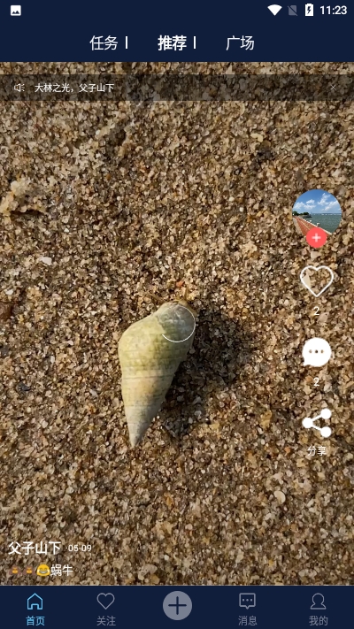 友树短视频纯净版