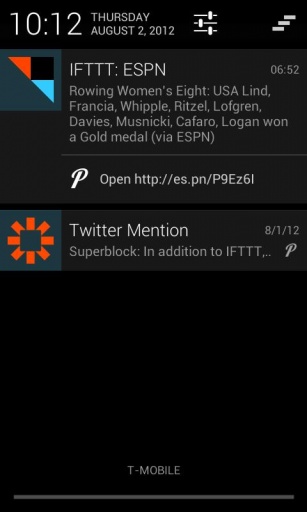 推送通知Pushover安卓版