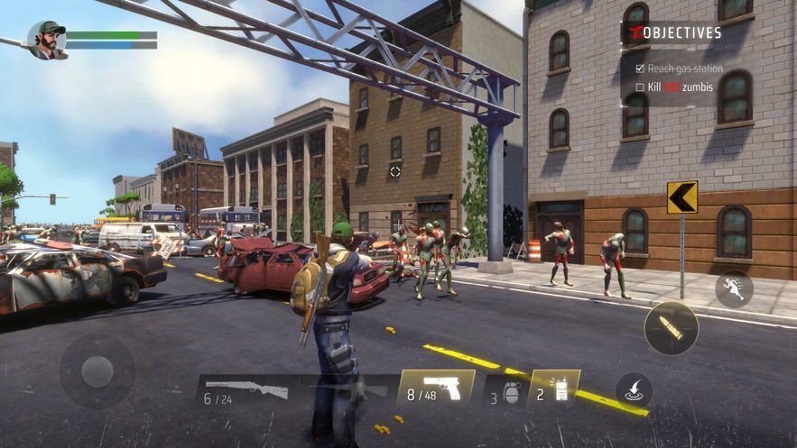 PUBZPVPHordes手机版