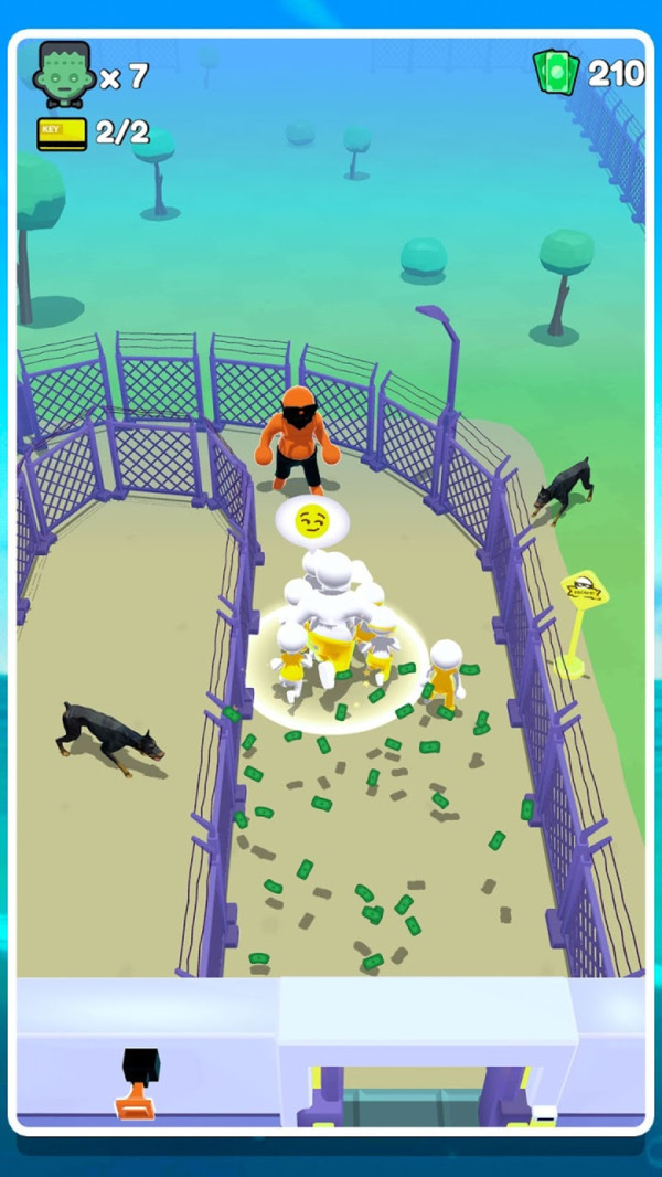 兄弟们越狱吧免费版