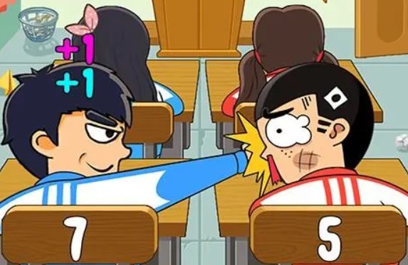 同桌对战小游戏