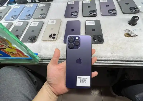 二手手机