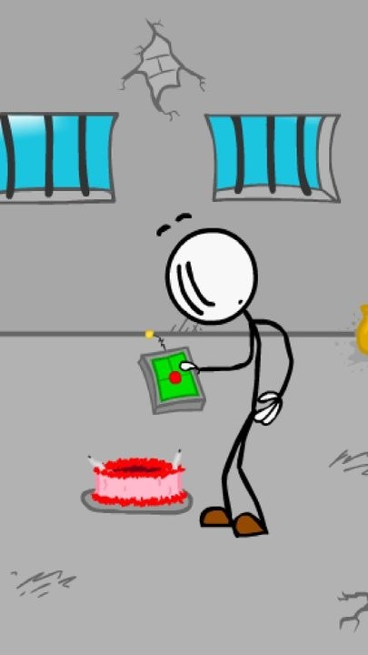 火柴人监狱大逃亡官网版