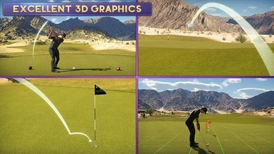 迷你高尔夫大师赛官网版