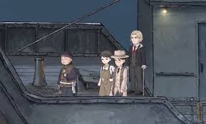 山河旅探第四章怎么过