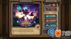 炉石传说砰砰计划冒险模式如何清场