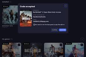 战地6公测提前试玩资格怎么领取