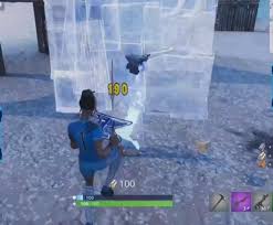 堡垒之夜如何变身灭霸