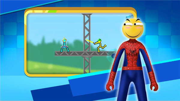 火柴人决斗双人安卓版