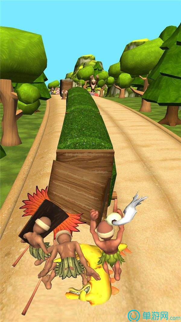 闪电跑酷大师官网版