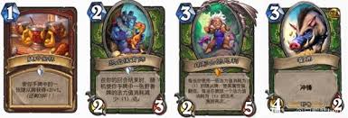 炉石传说安戈洛龟途首日各职业有哪些强力卡组