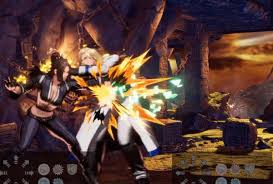 饿狼传说群狼之城不知火舞如何打出花式高伤连段