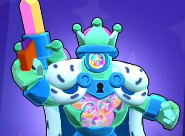 荒野乱斗宇宙服