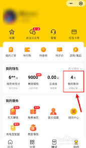 美团如何查看自己的总消费金额