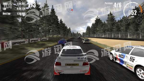 极速拉力赛最新版