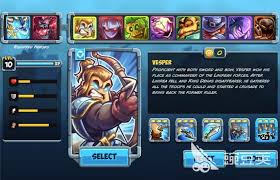 王国保卫战5英雄怎么介绍