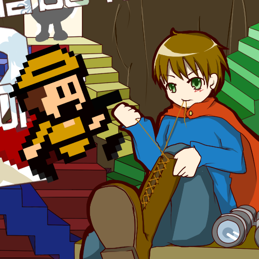 我想成为探险家手机版