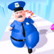 甜甜圈跑酷最新版