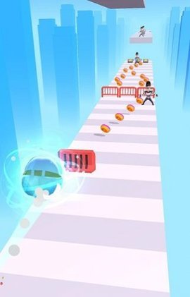 甜甜圈跑酷最新版