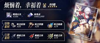 崩坏星穹铁道托帕需要哪些养成材料