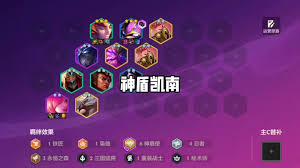 6神盾使阵容如何搭配