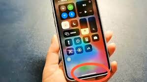 iPhone手机下方横线怎么进行应用切换