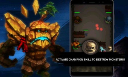 英雄怪物杀手最新版