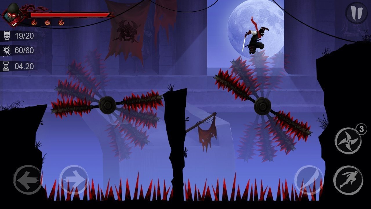 忍者之雷复仇官网版