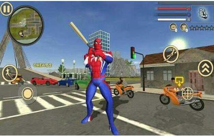 神奇蜘蛛侠英雄官网版