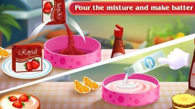 榛子和妈妈的食谱手机版