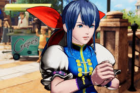 饿狼传说群狼之城双叶萤怎么花式连段