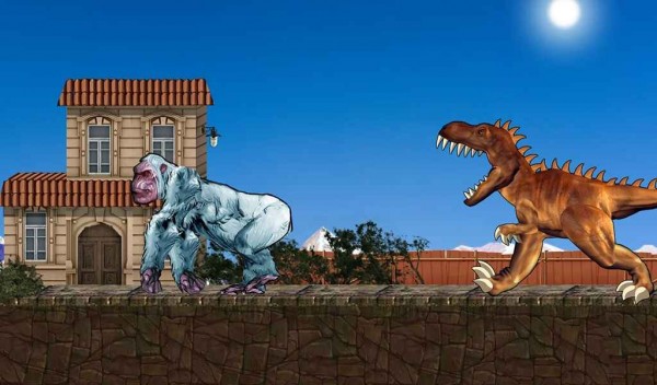 愤怒大猩猩最新版