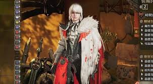 怪物猎人荒野盾斧如何打白炽龙