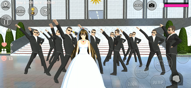 樱花校园模拟器二零二零年官网版